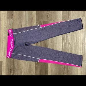 Women’s Nike Pro Tights